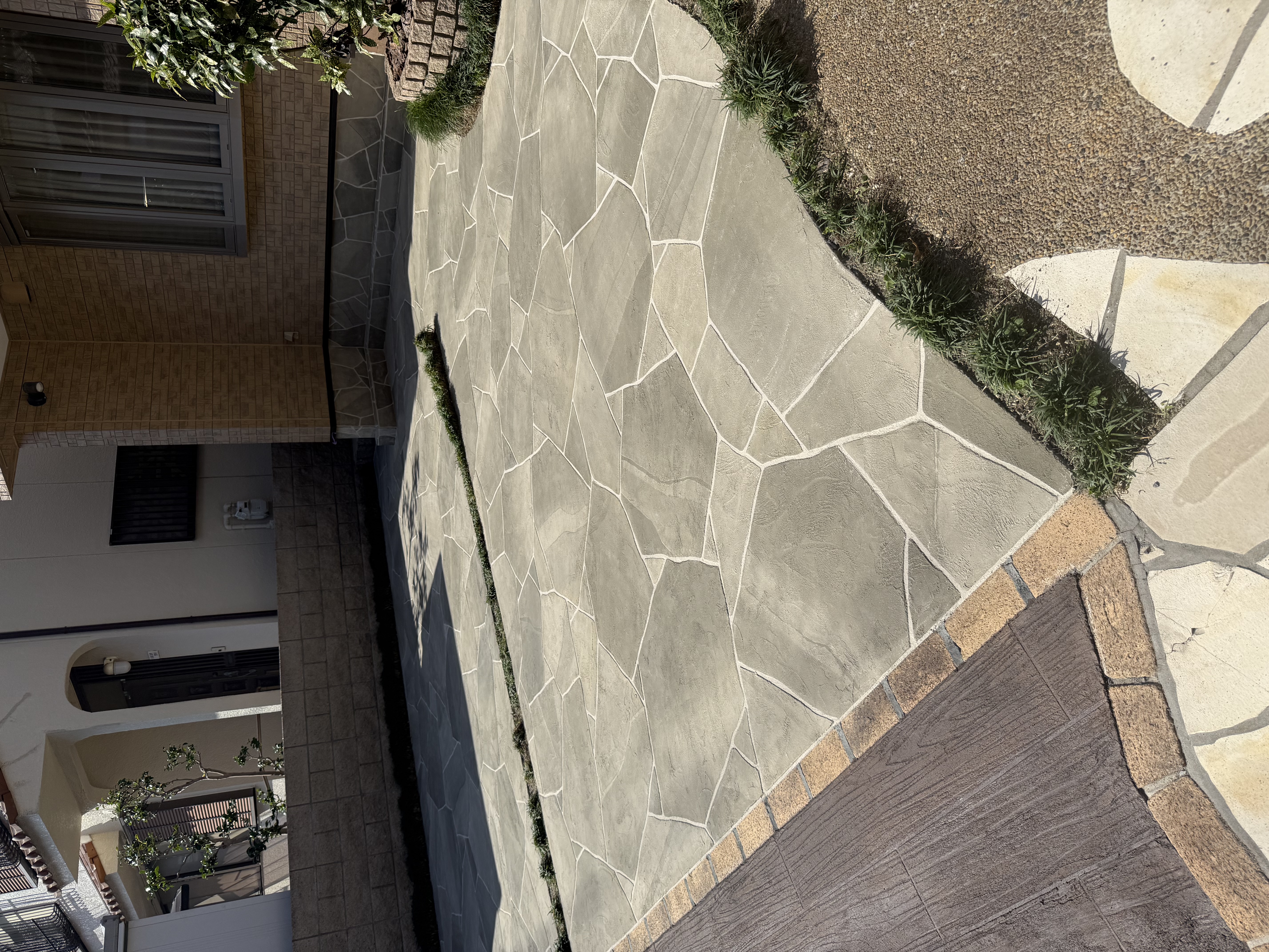 MORTAR SCULPTING
DESIGN PAINTING