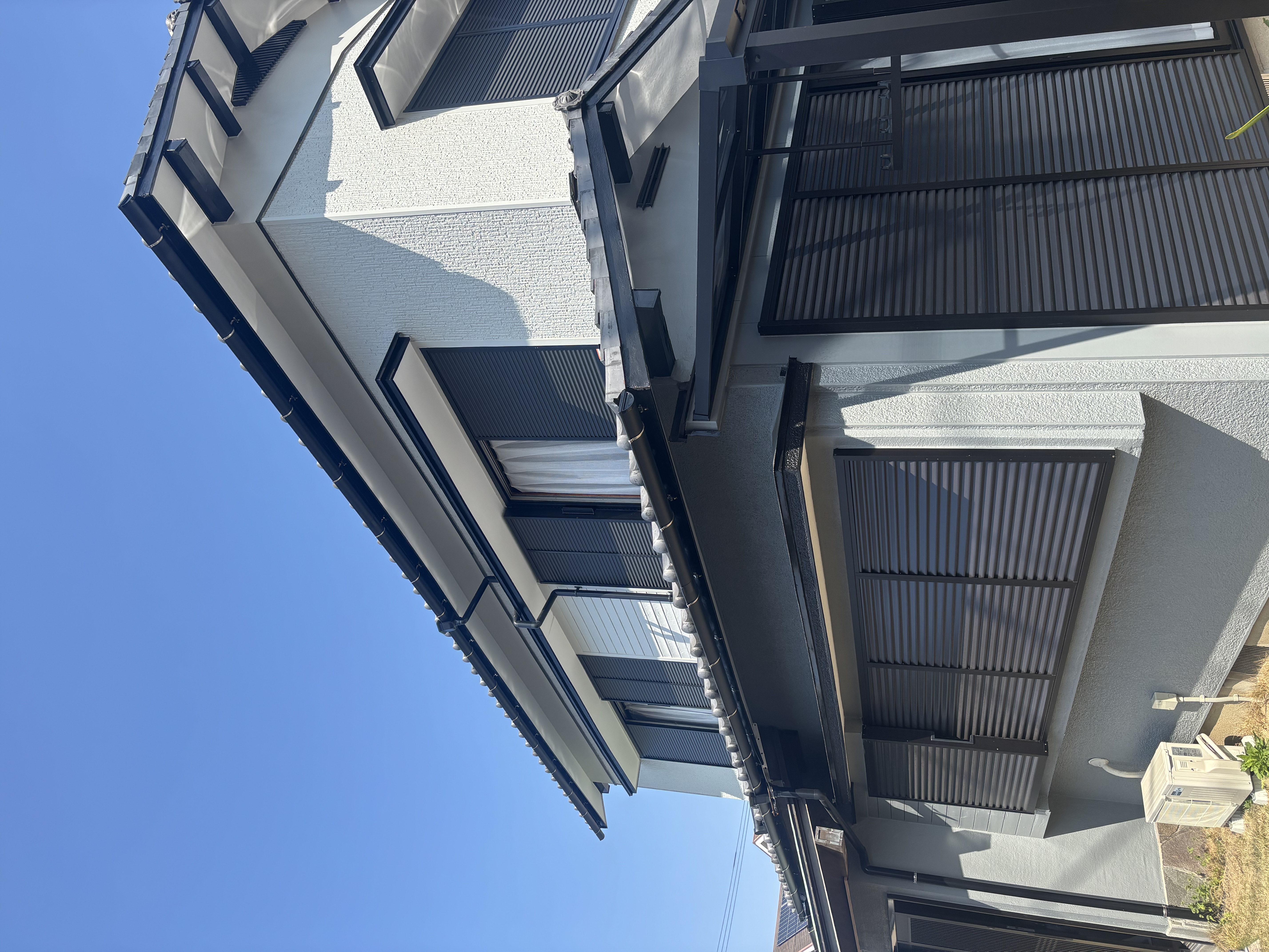 Exterior House paint